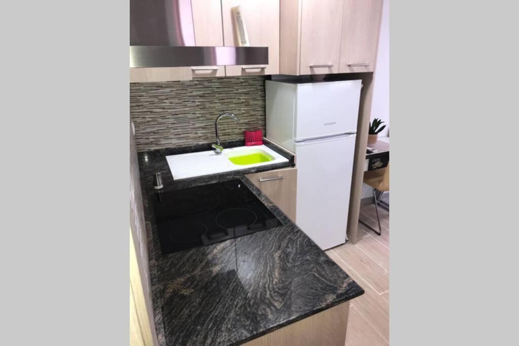 Miniestudio En Calafell, Cerca Barcelona Zewnętrze zdjęcie