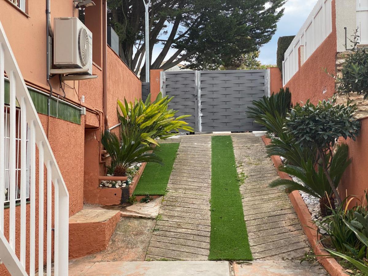 Miniestudio En Calafell, Cerca Barcelona Zewnętrze zdjęcie