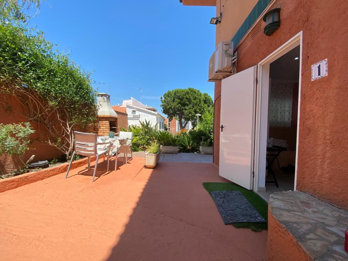 Miniestudio En Calafell, Cerca Barcelona Zewnętrze zdjęcie
