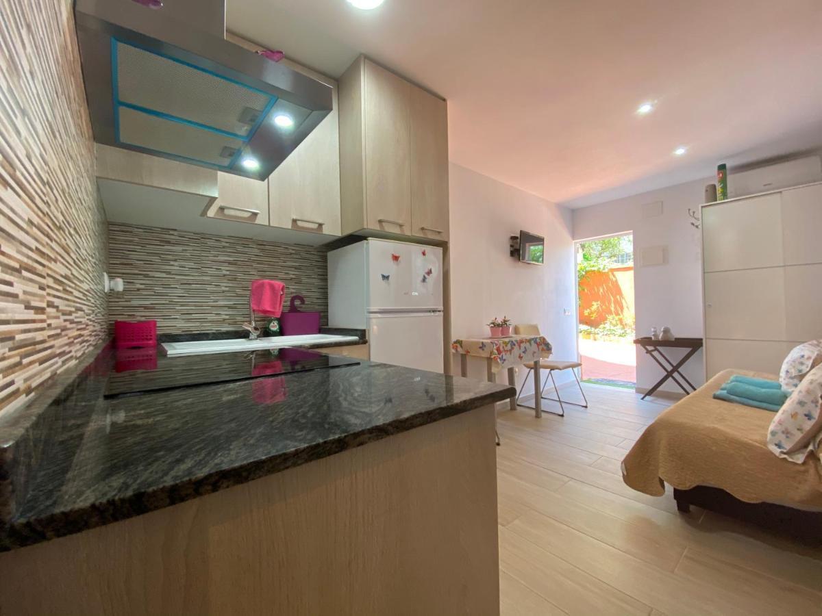 Miniestudio En Calafell, Cerca Barcelona Zewnętrze zdjęcie